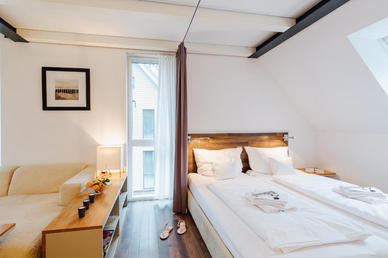 M2 Living Maisonette Apartment No 4 Prerow Ngoại thất bức ảnh