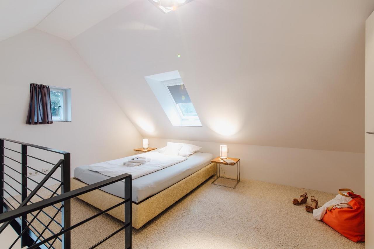 M2 Living Maisonette Apartment No 4 Prerow Ngoại thất bức ảnh