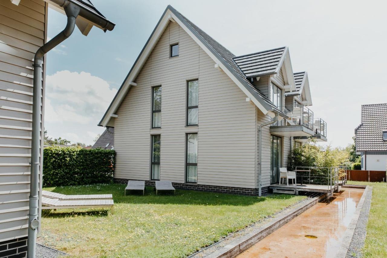 M2 Living Maisonette Apartment No 4 Prerow Ngoại thất bức ảnh