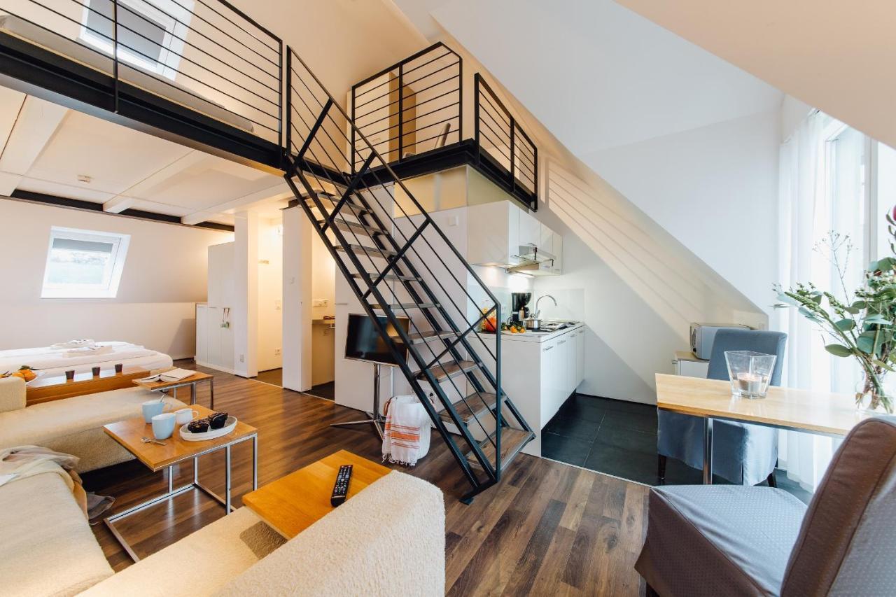 M2 Living Maisonette Apartment No 4 Prerow Ngoại thất bức ảnh